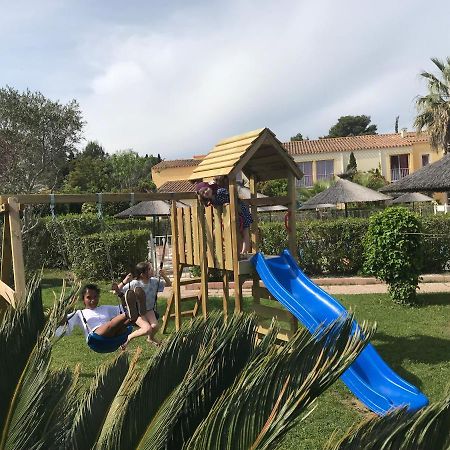 Brit Hotel Confort Helios Agde Exterior photo