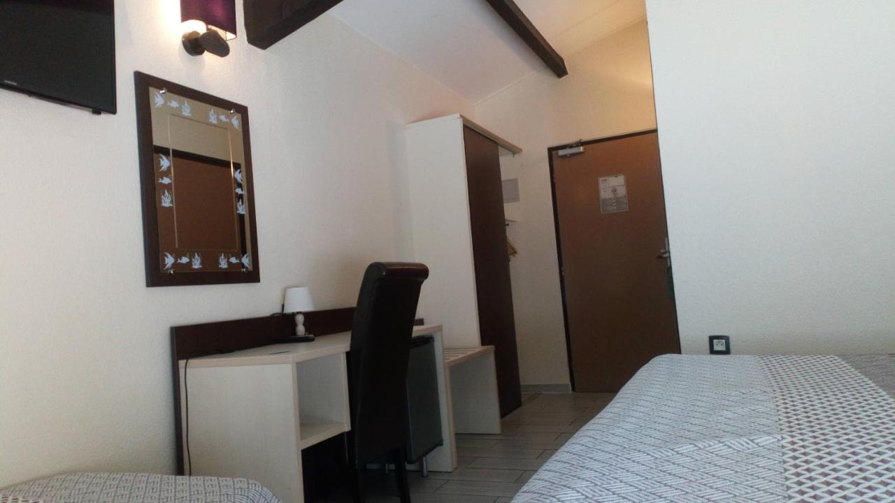 Brit Hotel Confort Helios Agde Exterior photo