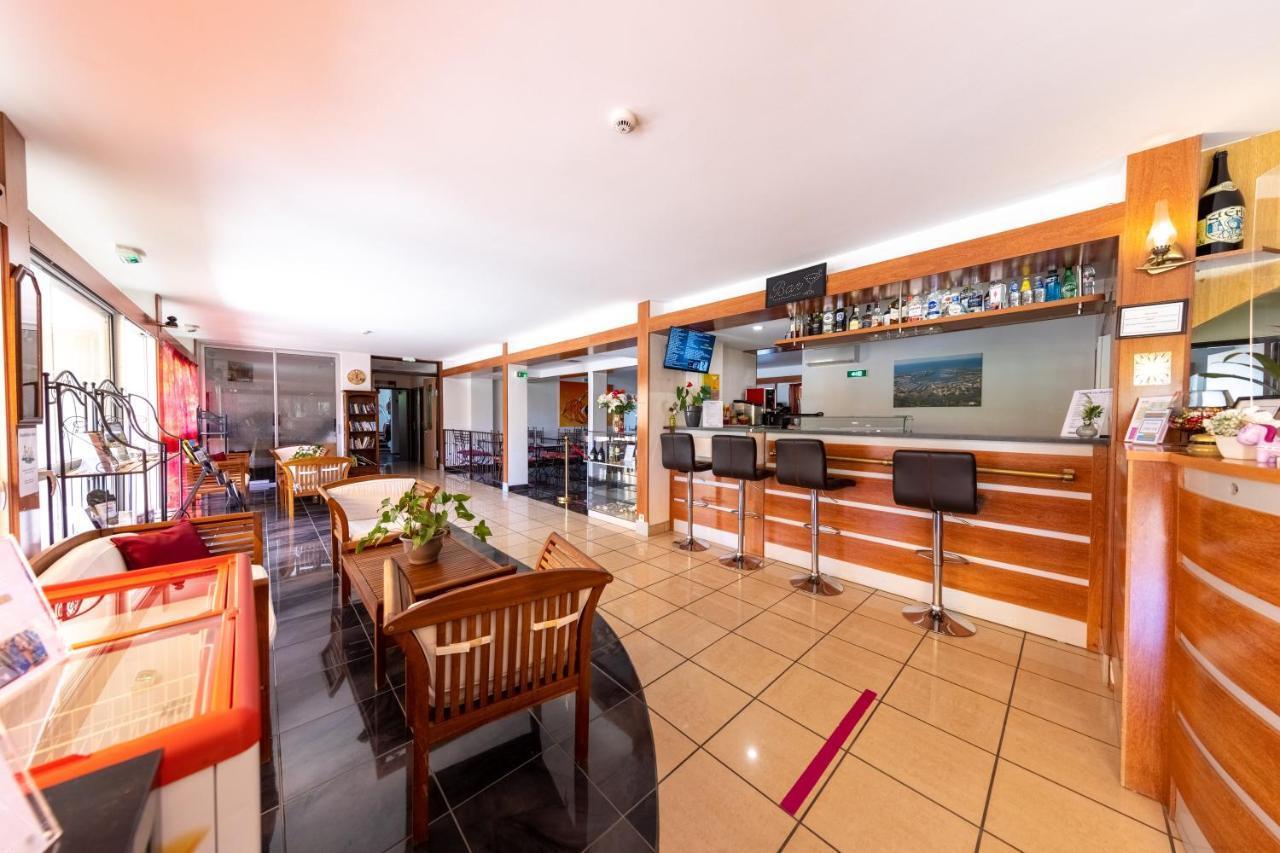 Brit Hotel Confort Helios Agde Exterior photo